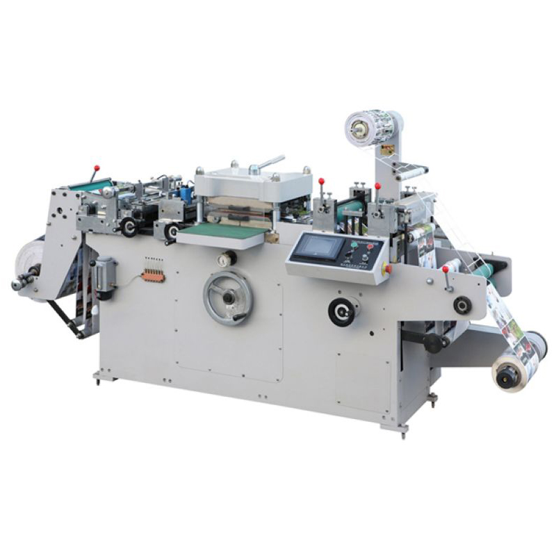 Die cutting machine