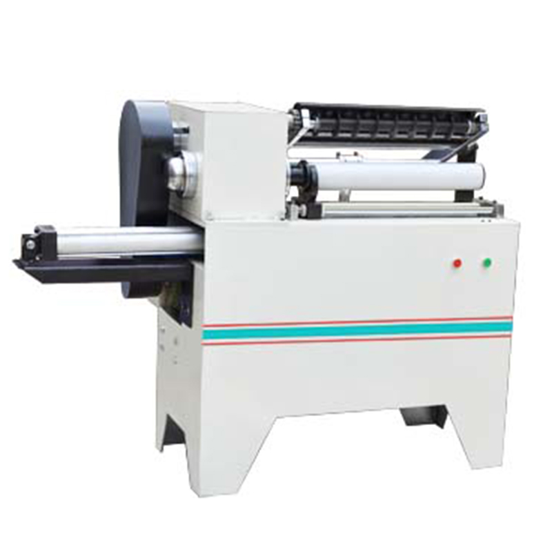 Core cutting machine