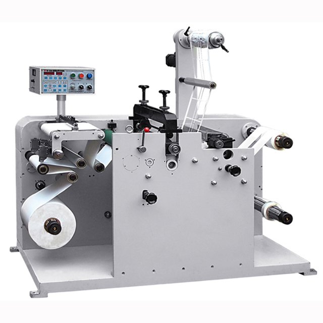 FQ-R Rotary slitting machine