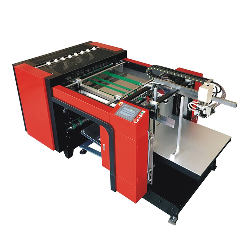 HH-935 Automatic thin paperboard V grooving machine