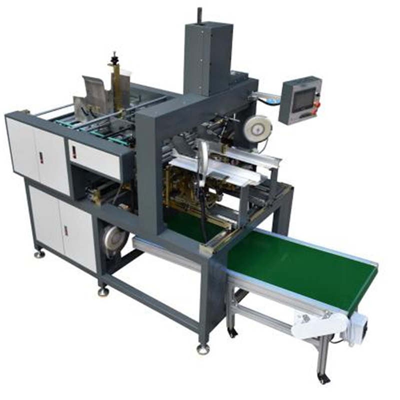 HH-L600 High speed Automatic corner pasting machine