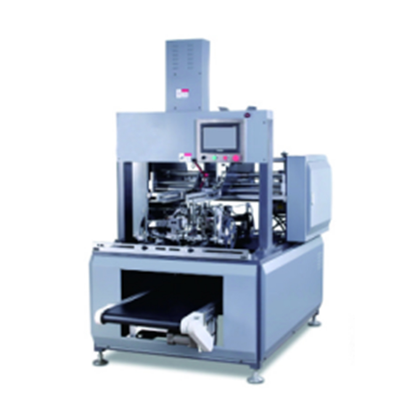 HH-70C Automatic corner pasting machine