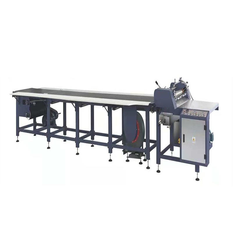 HH-HY650 manual glue machine