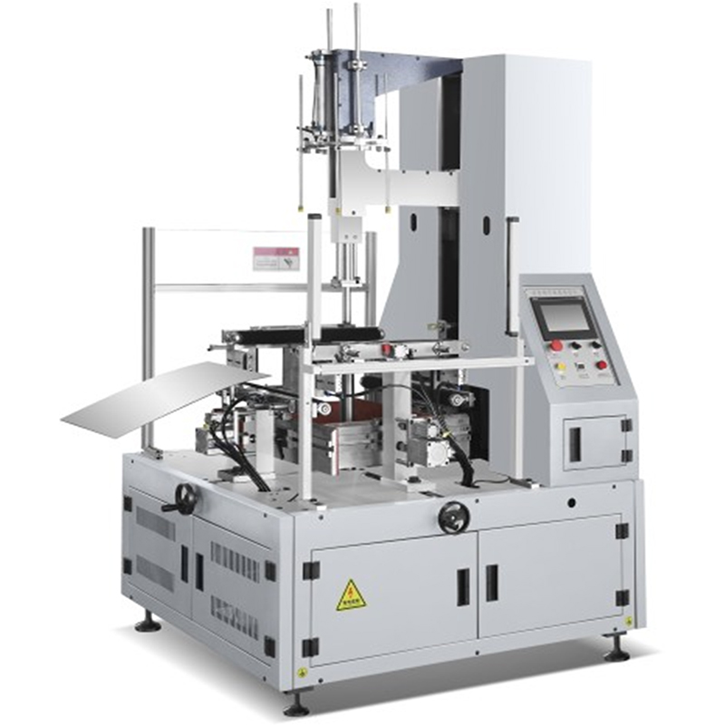 HH-540 box wrapping machine