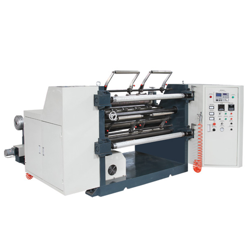 FQB-W Horizontal Slitting And Rewinding Machine