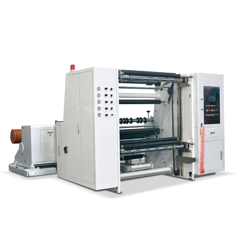 WZFQ-A Computer High-speed Slitting Machine