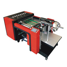 HH-935 Automatic thin paperboard V grooving machine