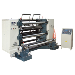 FQB-LB Vertical Slitting And Rewinding Machine