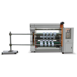 GSFQ-C Model High Speed Slitting And Rewinding Machine