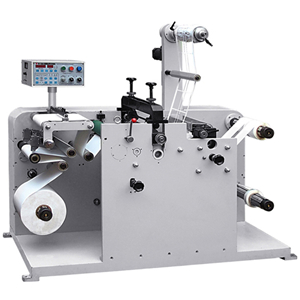 FQ-R Rotary slitting machine